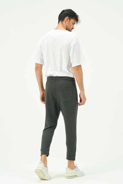 C&City Herren-Jogginghose mit lockerer Passform