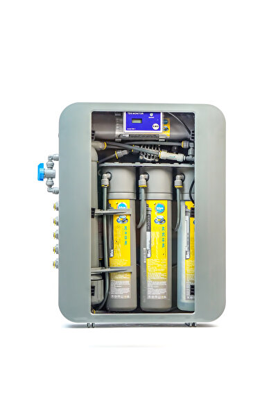 Blue Filters GmbH Blue Filters Mix TDS Graphite Box (New Line) - Water Purifier
