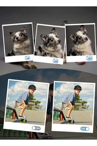 Generic Digital Camera FHD 1080P – 44MP, 16x Zoom, 2.4" LCD, Rechargeable