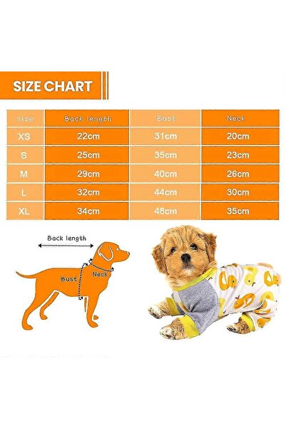 OEM Dog Pajamas For Small Dogs,pajamas,warm Tiny Dog Clothes Outfit