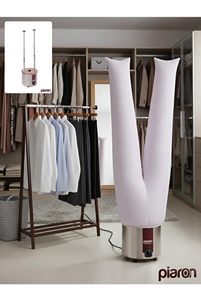 PİARON Otomatik Kurutma ve Kırışıklık Giderme Cihazı