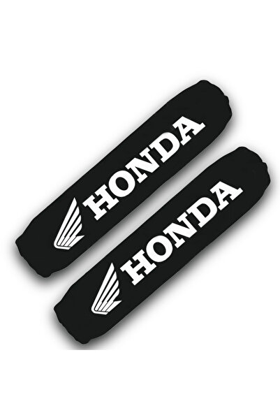 MOD10 Amortisör çorabı su ve çamur geçirmez reflektörlü ikili. HONDA
