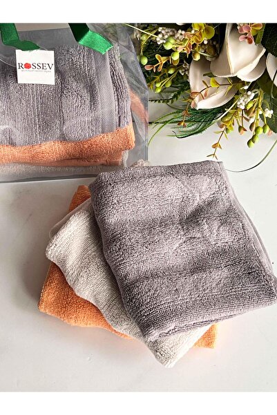 ROSSEV Набір з 3 рушників для рук