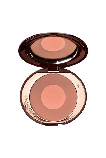 charlotte tilbury Cheek To Chic Cildi Aydınlatma Renk açısından zengin (8 g) ...