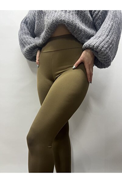 manolyabutik Ženske letnje leggins hlače Skuba tkanina