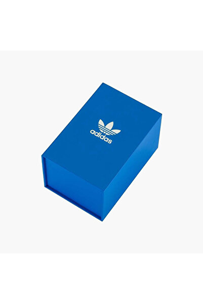 adidas 38 MM Pink Analog Silicone Watch | AOSY23024