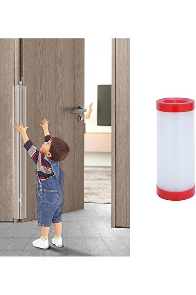 Generic Door Pinch Protector Strip for Child Safety (Roll, 17 cm × 120 cm) - Mikooz
