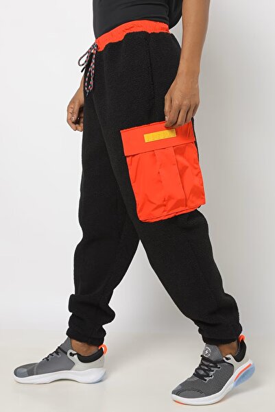 Nike Jordan Essentials Mountainside Statement Fleece Pants Men's Fleece Sweatpants Black