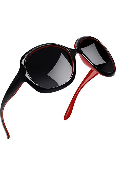 Joopin Polarized Sunglasses for Women Oversized UV400 Protection