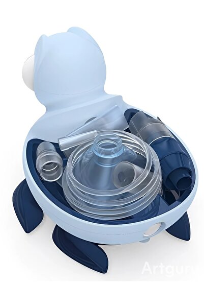 PIC SOLUTION ITALY NEBULIZER PIC MISS BIBI' MEAST