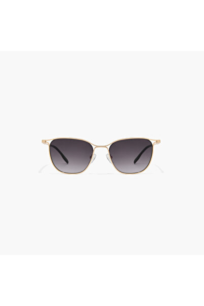 BlackOut 52MM Black Square Sunglasses BLA-000306-2901