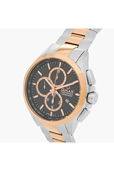 Omax Imperium Chronograph Masterpiece Men Watch MG36C2CI | 44 MM