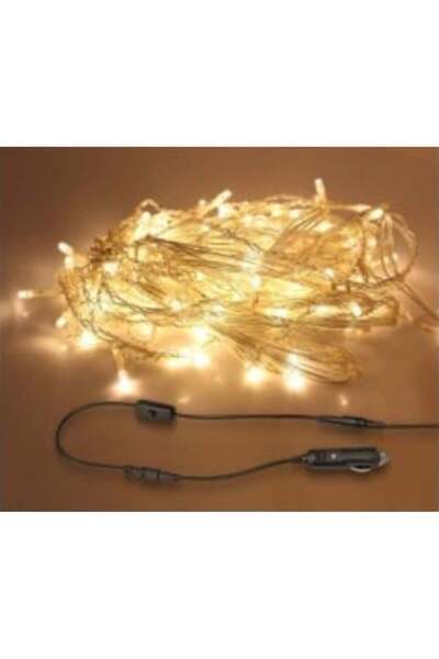 DLC Travel String Lights 100 Bulbs