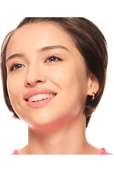 Essence Shiny Glaze High-Gloss Lipstick No. 02 On Cloud Nude, 1.9 g