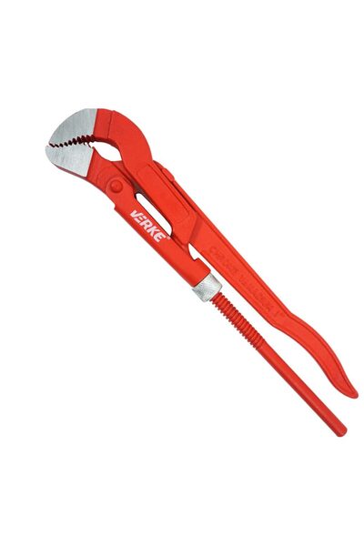 VERKE Cheie pentru tevi reglabila, 1", suedeza,