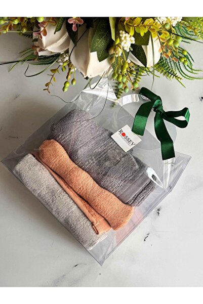 ROSSEV Набір з 3 рушників для рук