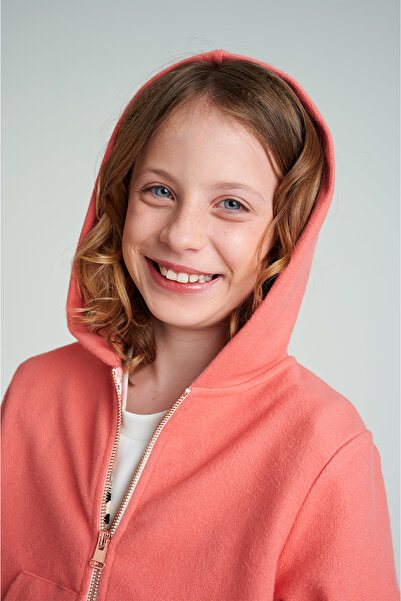 Lia Lea Girl Pink Jacket