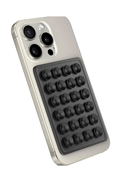 Halidi Silikon Vantuzlu Telefon Tutacağı 24 Vantuzlu