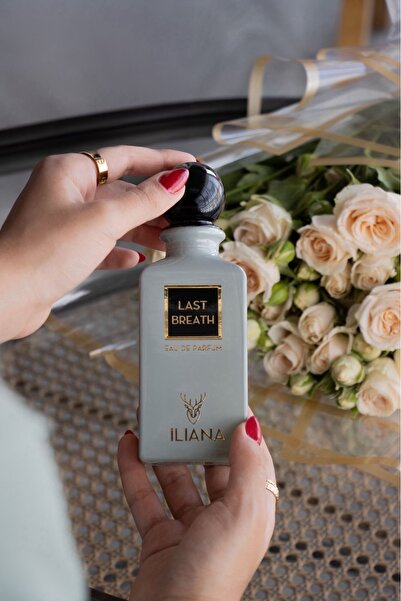 iliana Iliana Last Breath Unisex Perfume 90ml