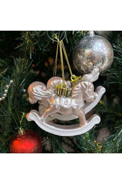 Ritzz Στολίδι για το χριστουγεννιάτικο δέντρο 7 εκ. (3 τεμάχια)