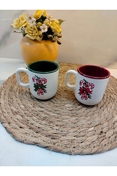MDKLİFE MD Candy 2'li Fincan Seti