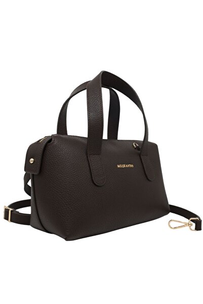 Meskanto Handy Genuine Leather Women's Hand Shoulder Bag