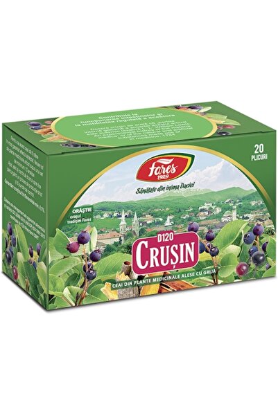 Fares Buckthorn Tea (tea bags)