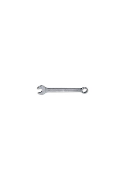 ASTA Semi-open combination ring wrench, 15 mm, 19.5 cm,