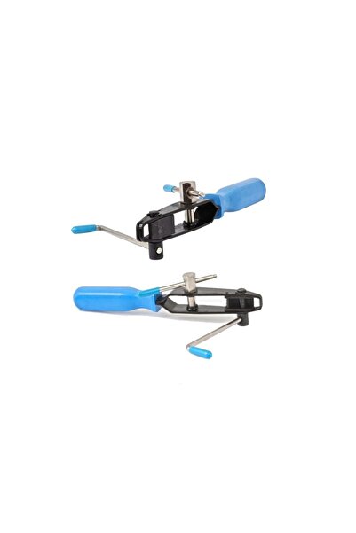 SATRA Cleste pentru coliere metalice, banda 1 x 10 mm, sertizat,