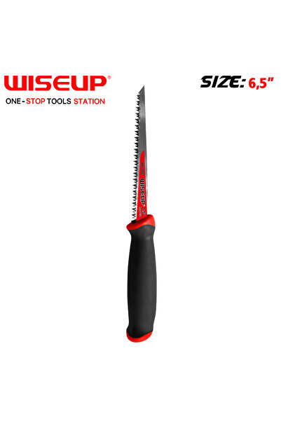 WISEUP منشار جبس ''6,5