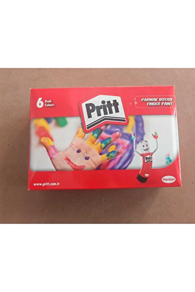 Pritt PARMAK BOYA