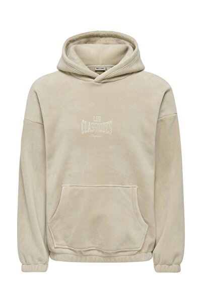 Only & Sons Kapuzenpullover ONSLES Sweatshirt