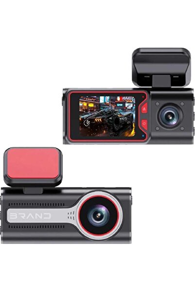 Generic Full HD car camera with a 170° wide-angle lens and WiFi connectivity