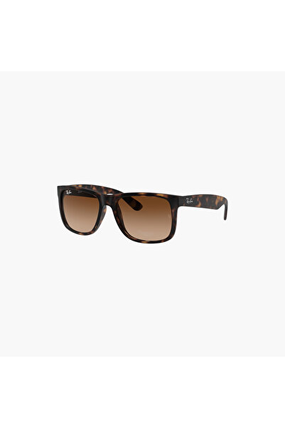 Ray-Ban نظارة شمسية واي فيرير للرجال بعدسات بنية