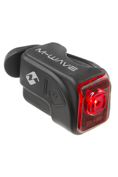 M-wave Stop Spate cu Acumulator "HELIOS K 1.1 USB"