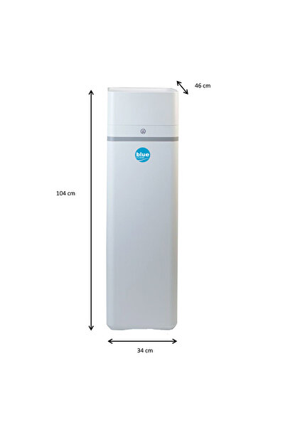Blue Filters GmbH Saturn XL - Water Softener -