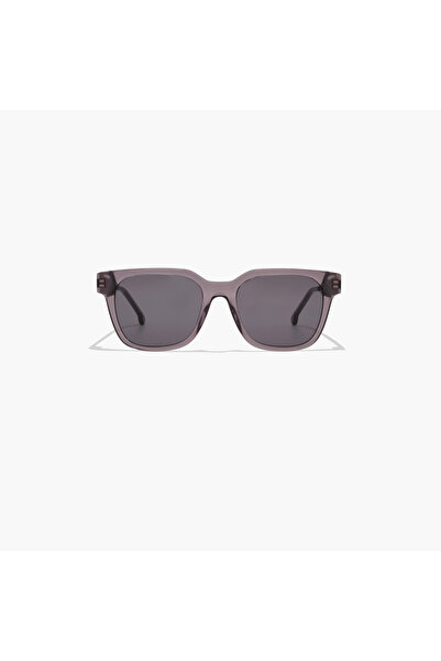 30Sundays Isle II 51MM Grey Geometric Sunglasses - 30S-000436-0707