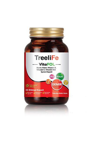 Babytree Treelife Vitafol 30 Capsules