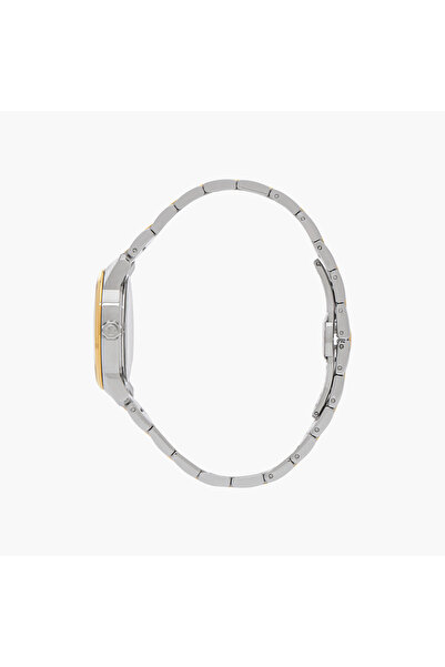 Omax Imperium Chronograph Masterpiece Women Watch ML43T9TI | 34 MM