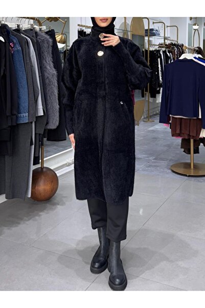 Ghisa Angora Kap Ekru hırka