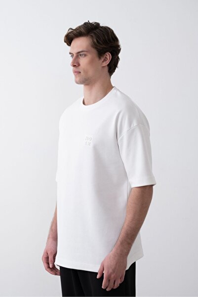 TÜZeMEN Two Thread Basic T-Shirt