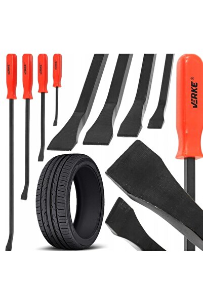 VERKE Set de leviere mecanice, 20-600 mm, 4 piese, cap drept,