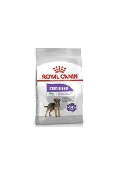 Royal Canin Mini Sterilised Küçük Irk Yetişkin Kısır Köpek Maması 3kg