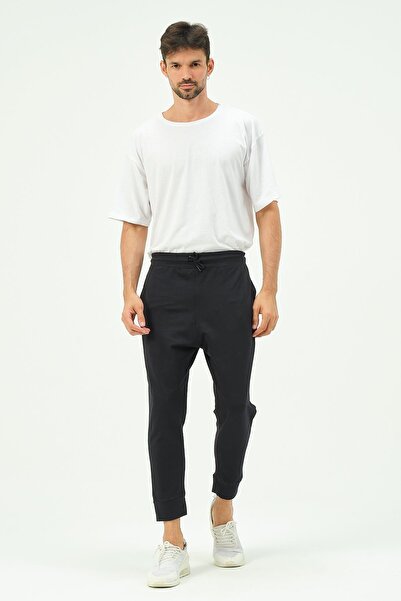 C&City Herren-Jogginghose mit lockerer Passform