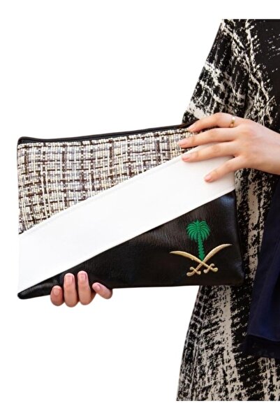 GENERAL Seven Palm Tree Pouch Bag