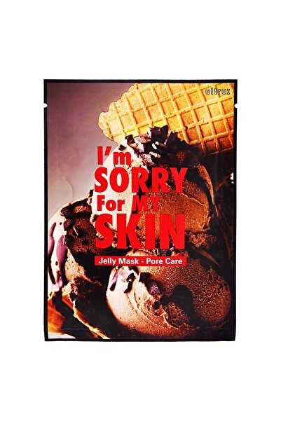 I'm Sorry For My Skin - قناع العناية بالمسام (ورقة) للبشرة الحساسة