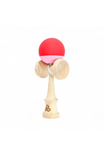 Kendama KBR Premium 18 cm – Vibrant Colors, Dexterity and Coordination Game