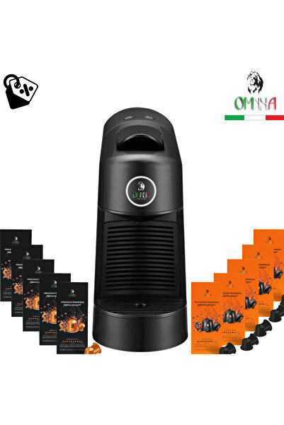 OMNYA Capsule machine, Asiriso Capsule Machine from Omnia