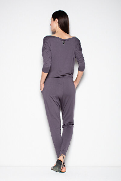 Figl VT024 Gray overalls, size S