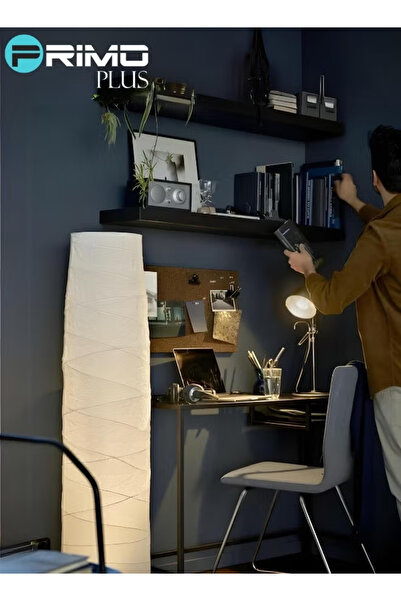 Primo Plus Handmade White Floor Lamp